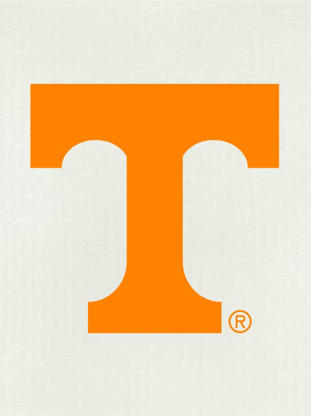 University of Tennessee Swedish Cloth for wholesale by Wet-it!