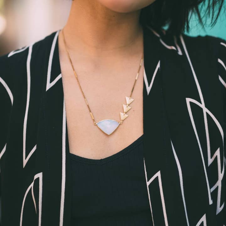 Arrows Necklace for wholesale by Crafts & Love