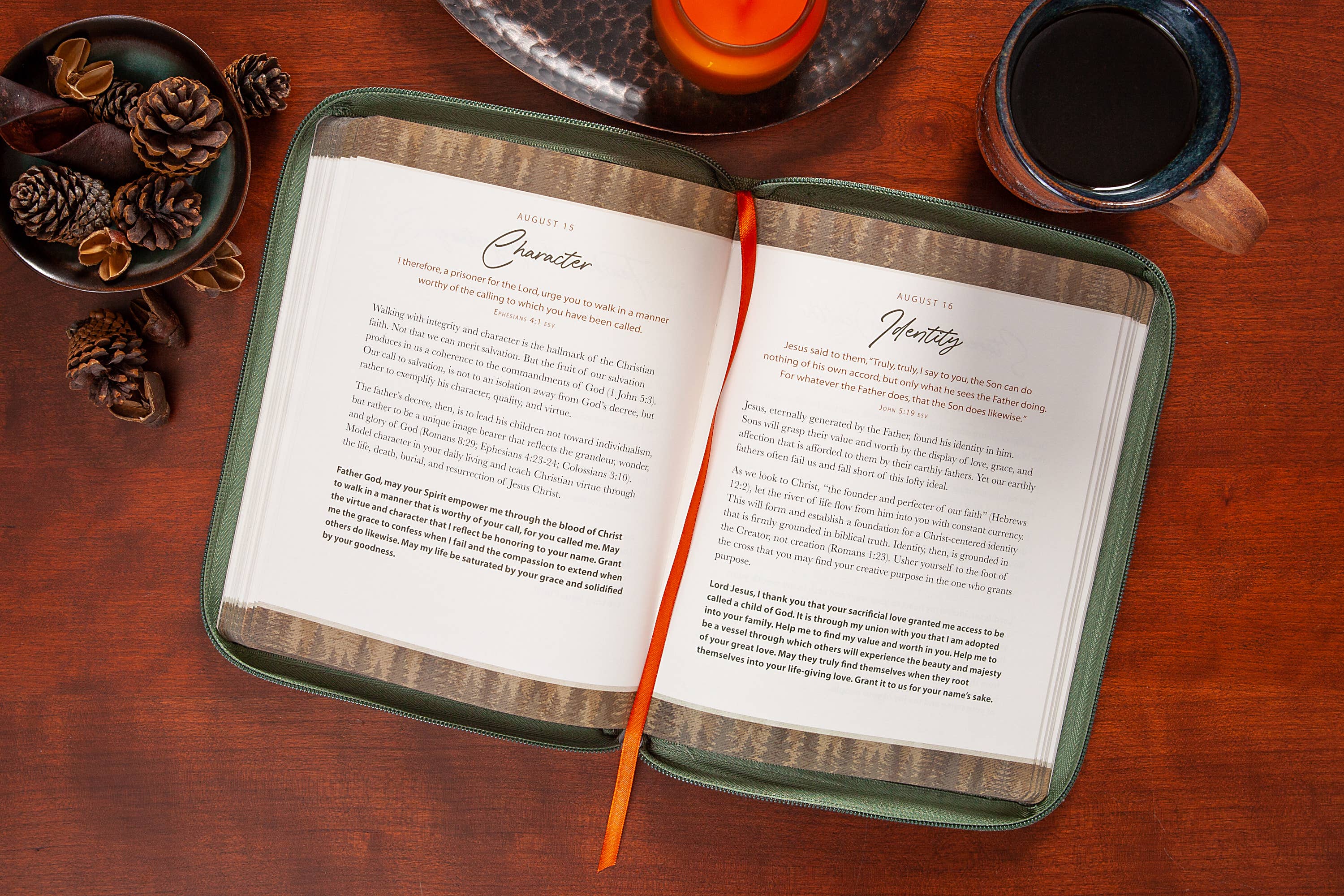 BroadStreet Publishing Group, LLC - Wholesale Religion Book - Strength for Today for Men (Daily Devotional for Men)3