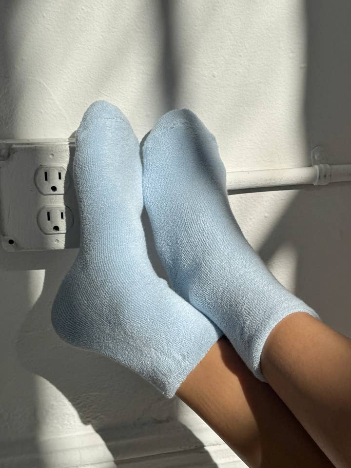 Le Bon Shoppe - Vendita all'ingrosso Calzini - Donna - Calzini Cloud (vendita all'ingrosso)1