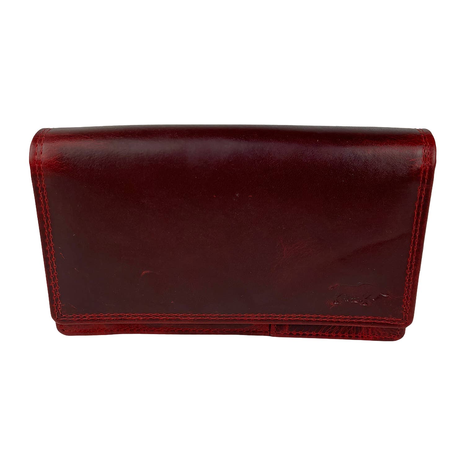 Arrigo - Wholesale Wallet - Women's - Arrigo oiled leather ladies wallet accordion - 5 colours1