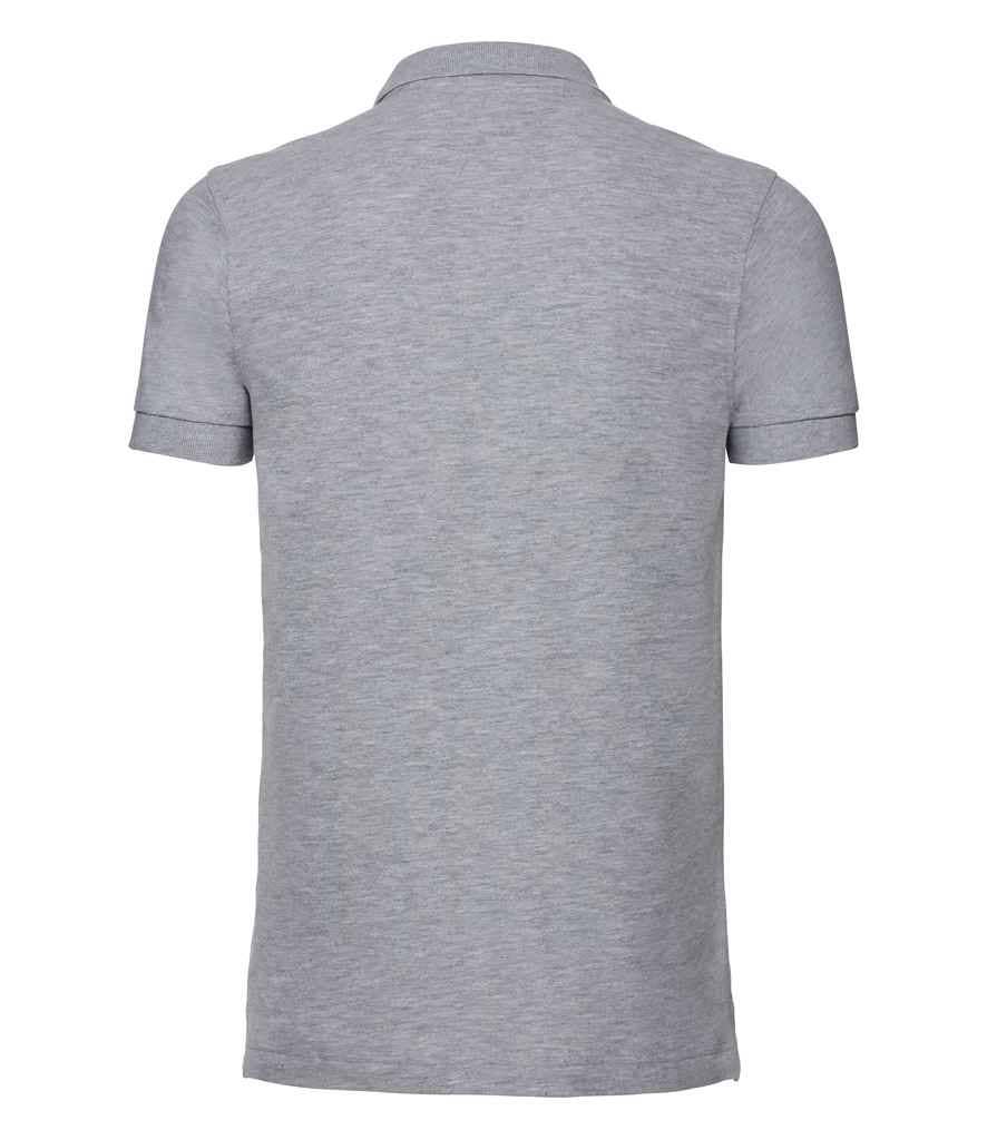 Pierre Francis – wholesale Polo – Men’s – Russell - Stretch Piqué Polo Shirt23