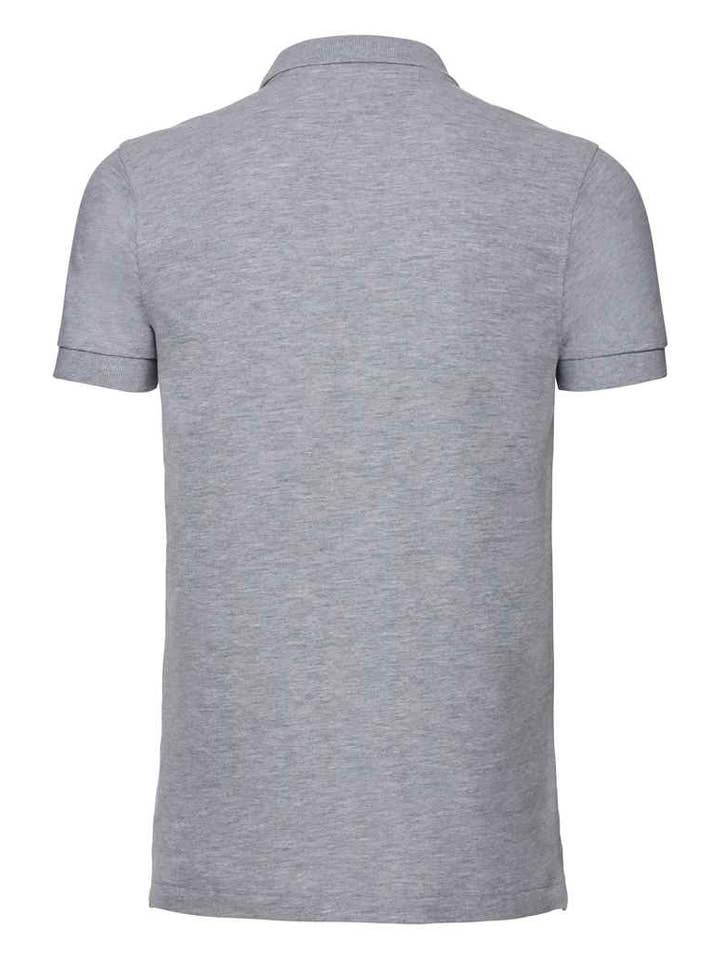 Pierre Francis – wholesale Polo – Men’s – Russell - Stretch Piqué Polo Shirt23