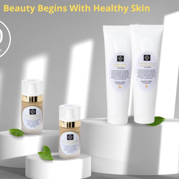 BÜNDEL & SPAREN VIER STÜCK für den Großhandel von Onyx Skin Care Line