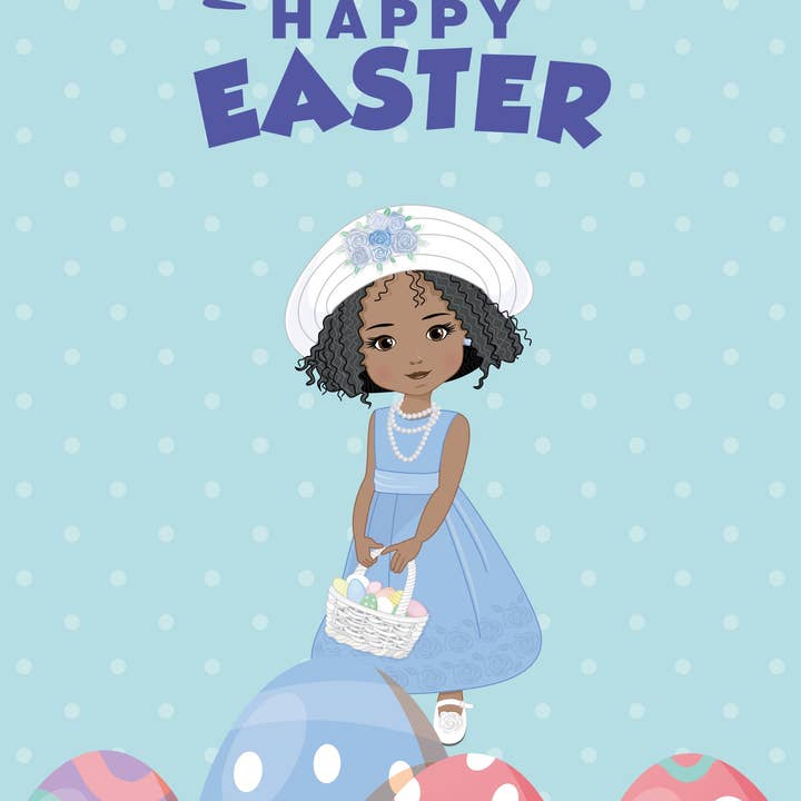 Princesa da páscoa por atacado de Culture Greetings