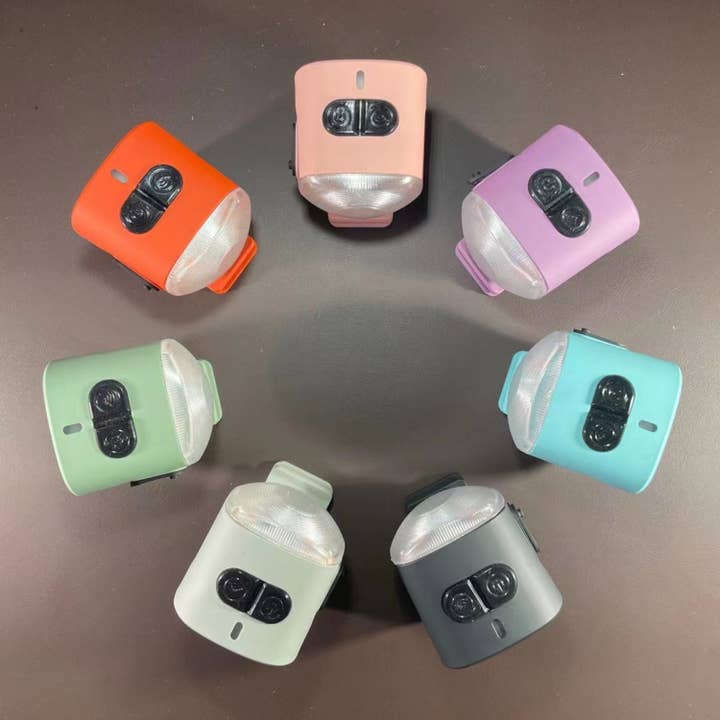 lovork - Vendita all'ingrosso Torce - Set di 2 lampade Clipsy11