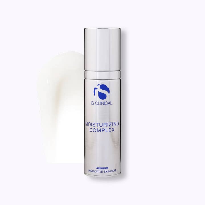 Dermstreet – wholesale Facial moisturiser – iS Clinical Moisturizing Complex1