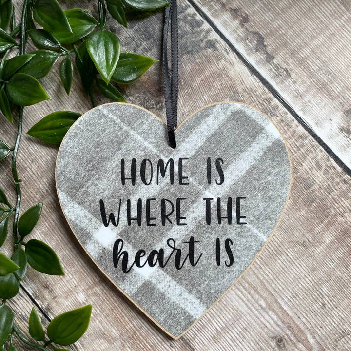 Home is where Heart for wholesale by HFD Interiors