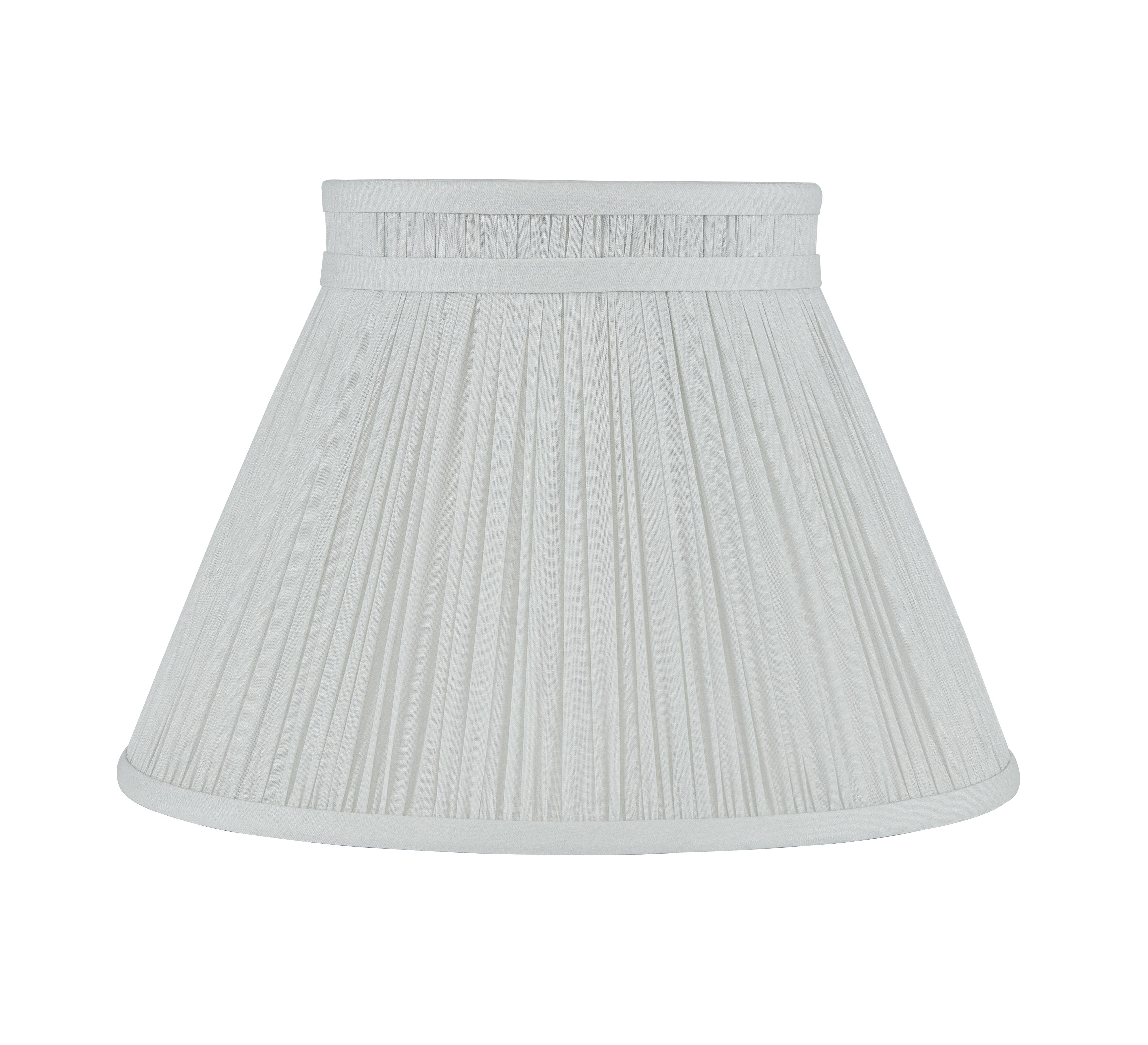 International Shades - Wholesale Lamp Shade - Emma Corseted Shade