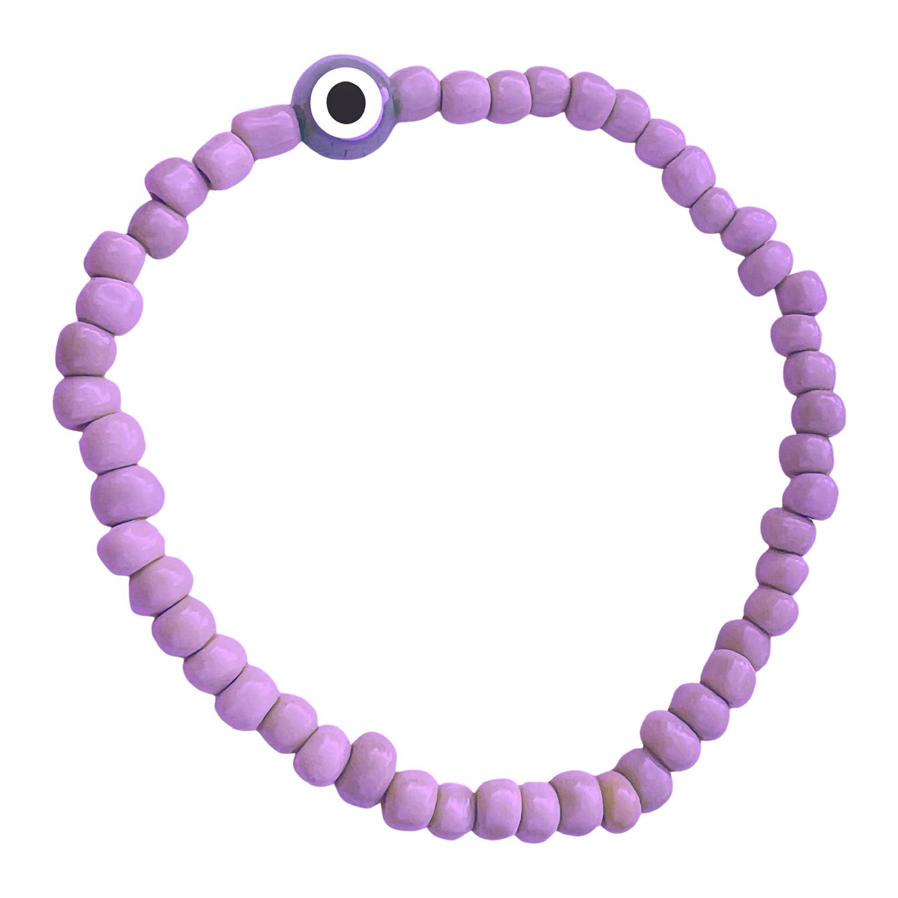 Charley Taylor Art - Wholesale Beaded Bracelet - Evil Eye Color Magic Bead Bracelet4