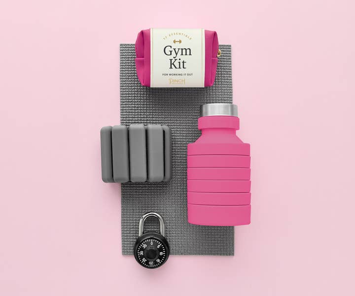 Pinch Provisions - Vente Équipement de fitness - Kit de sport en cuir végétalien14