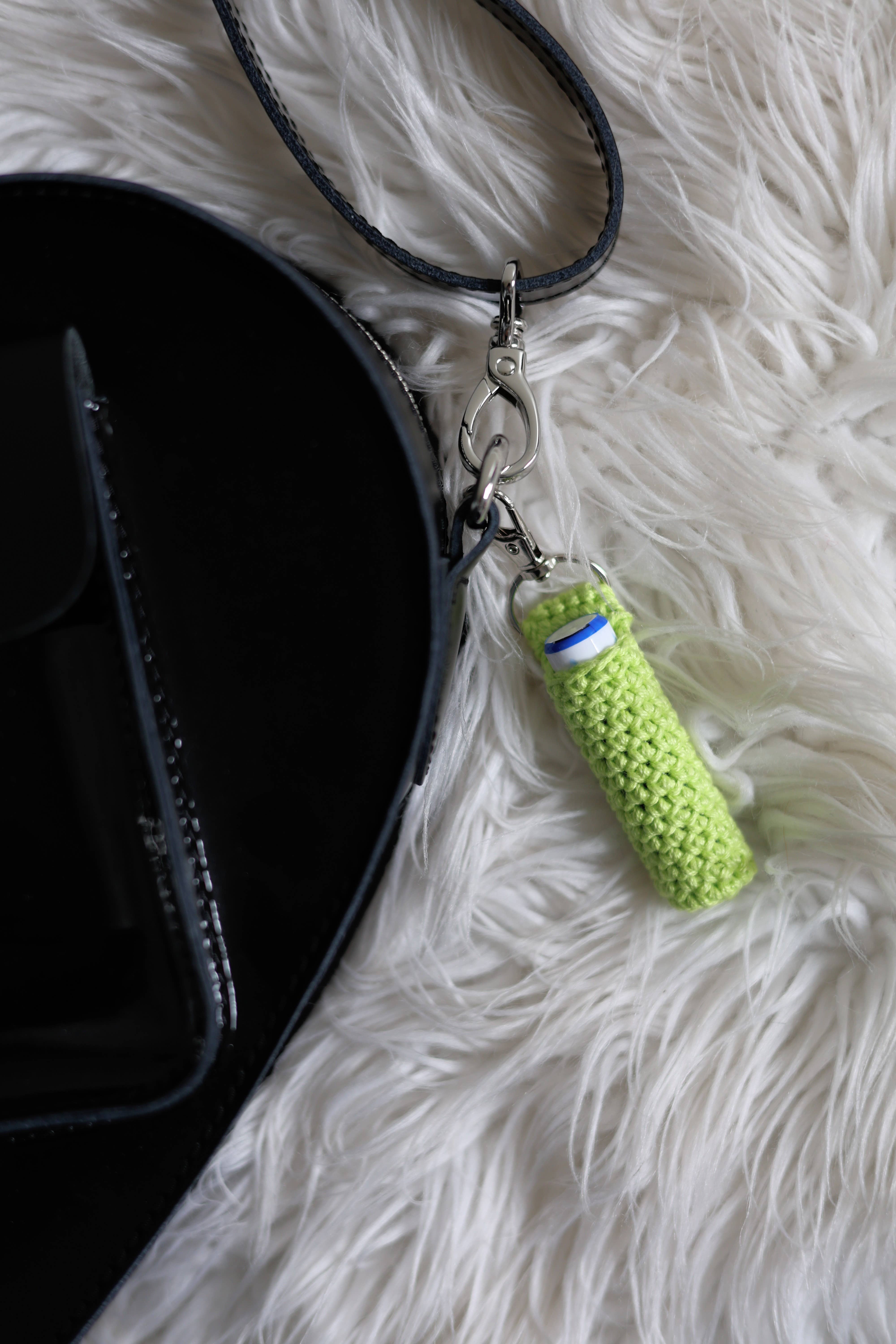 Gracy & Henry: Handmade - Wholesale Lip Balm Case/Holder - Lip Balm Holder - Neon Colors Collection1