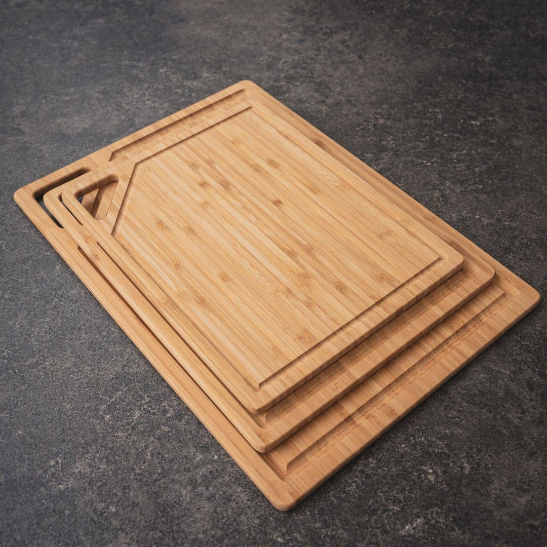 Pandoo - Wholesale Cutting Board - Bamboo cutting boards | 3 sizes6