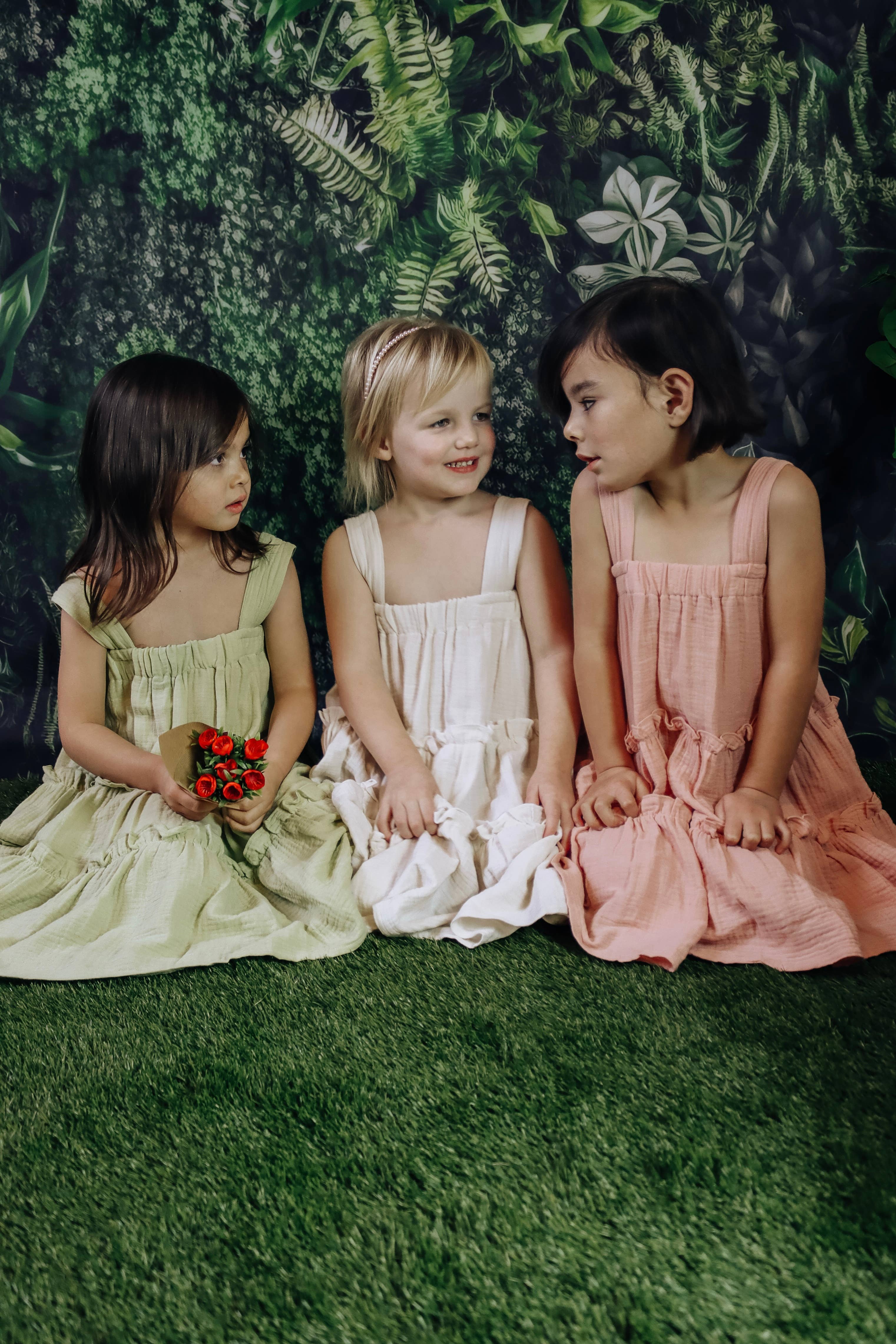 La Olivia Kids - Wholesale Dress - Kids - Lola Dress Kids43