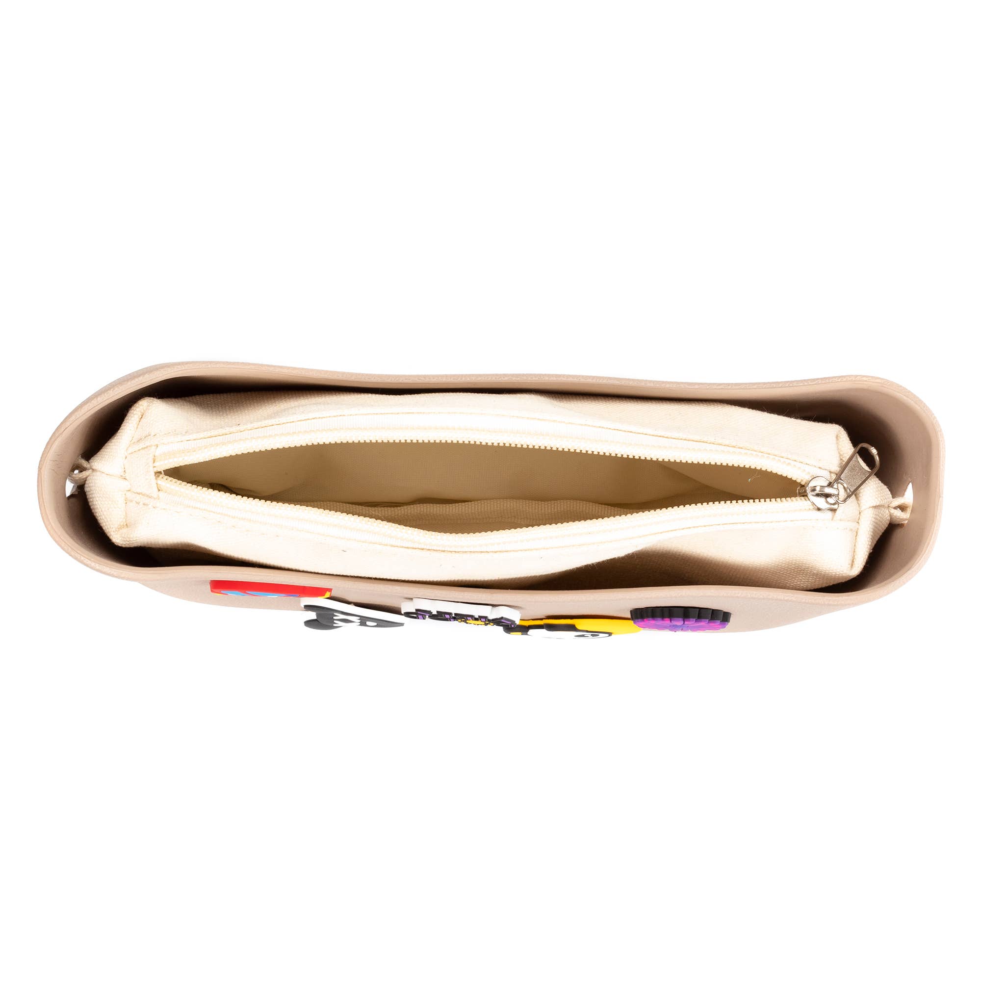 FIRENZE ARTEGIANI - Wholesale Shoulder Bag - Women's - Villaricca shoulder bag, with EVA foam strap and inner pouch.4