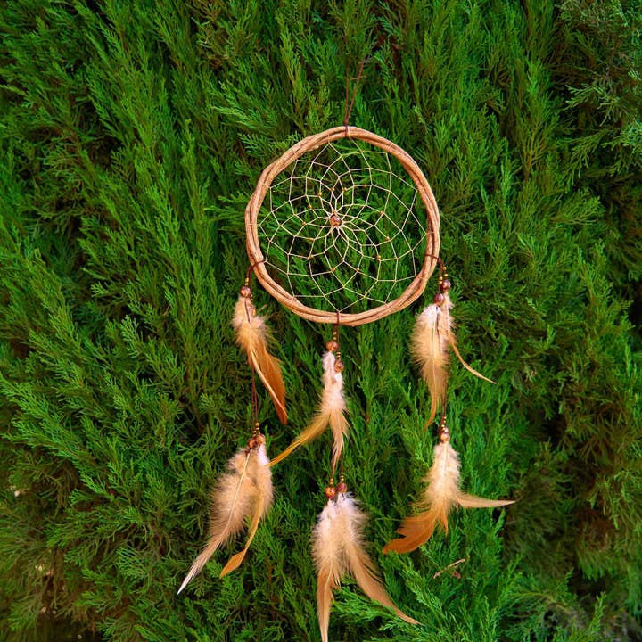 Grote dromenvanger - Geval van vier voor wholesale door Terra Natural Designs