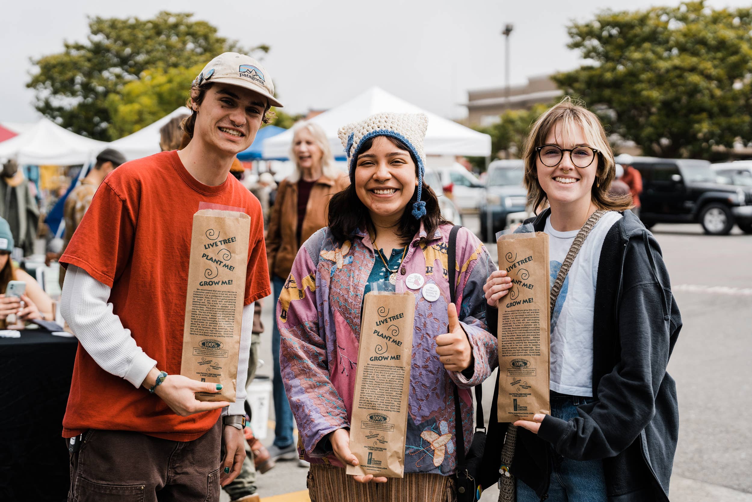 The Jonsteen Company - Vente Graines de plantes - Sacs Kraft Semis19