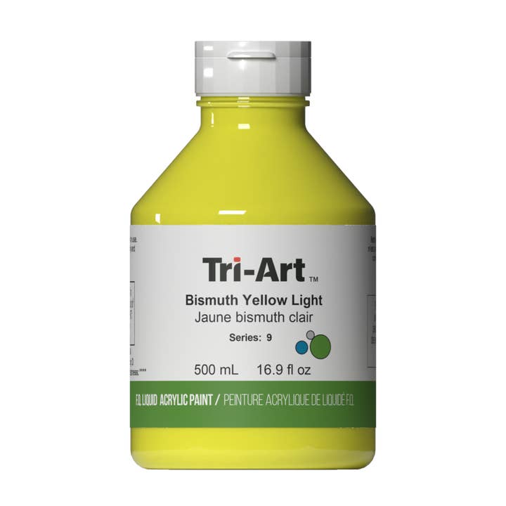 Tri-Art Mfg. - Wholesale Paint set - Tri-Art Liquid Acrylics All Sizes28