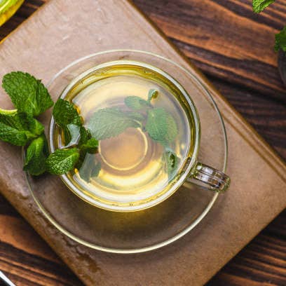 White Tea Wood Wick for wholesale by The Blessed Barn Co.