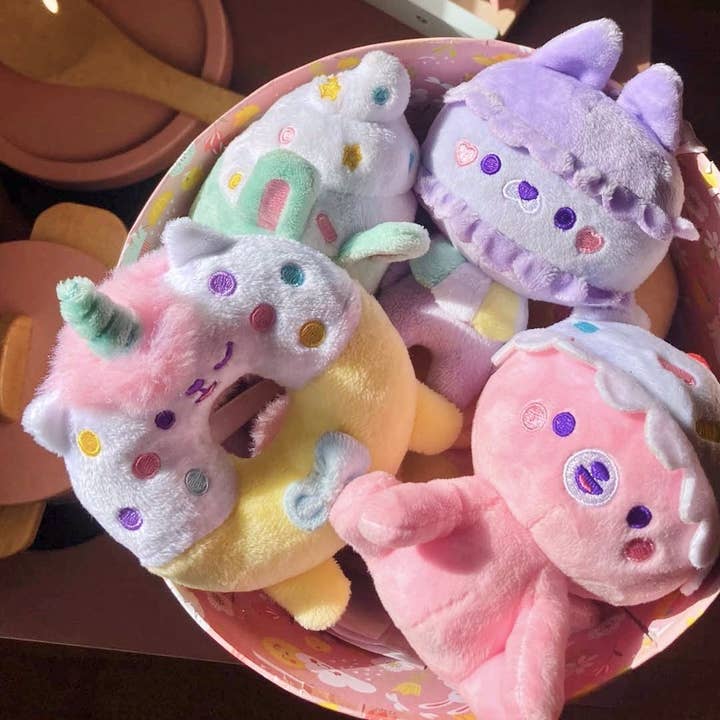 Momiji - Wholesale Stuffed/Plush Toy - Kids & Baby - Cafe Momiji Afternoon Tea Plushie Single Blind Box5