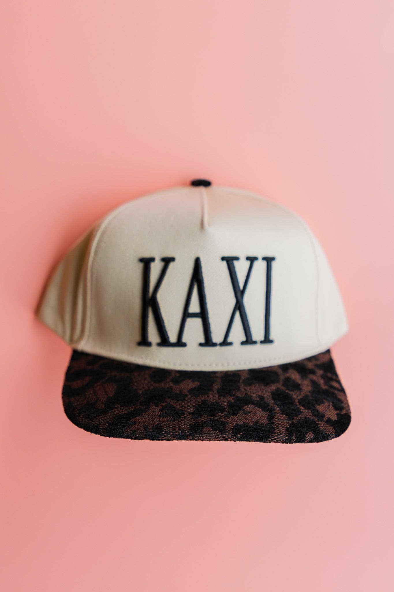 KAXI - Wholesale Trucker Hat - Women's - CHEETAH KAXI TRUCKER HAT8