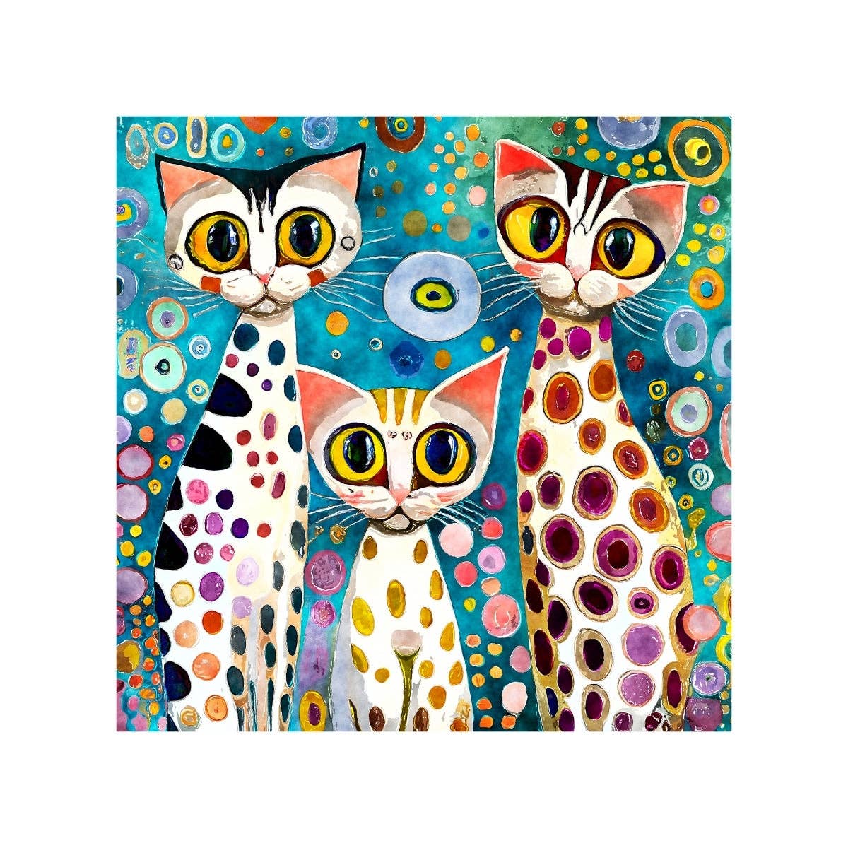 Nimblepic - Wholesale Magnet - Magnets - Cat Gallery C1