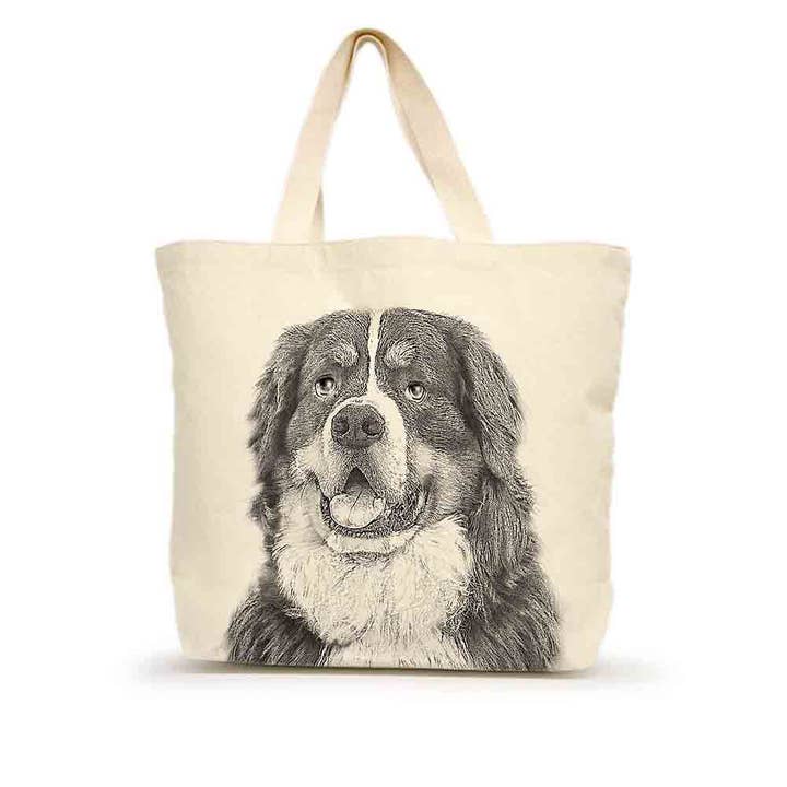 Bolso grande para perro de montaña bernés para venta al por mayor de Eric & Christopher