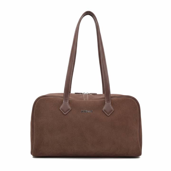 Zerimar Bolso Mujer en Piel | Bolso medida 34x12x20 cm for wholesale by Zerimar 1942