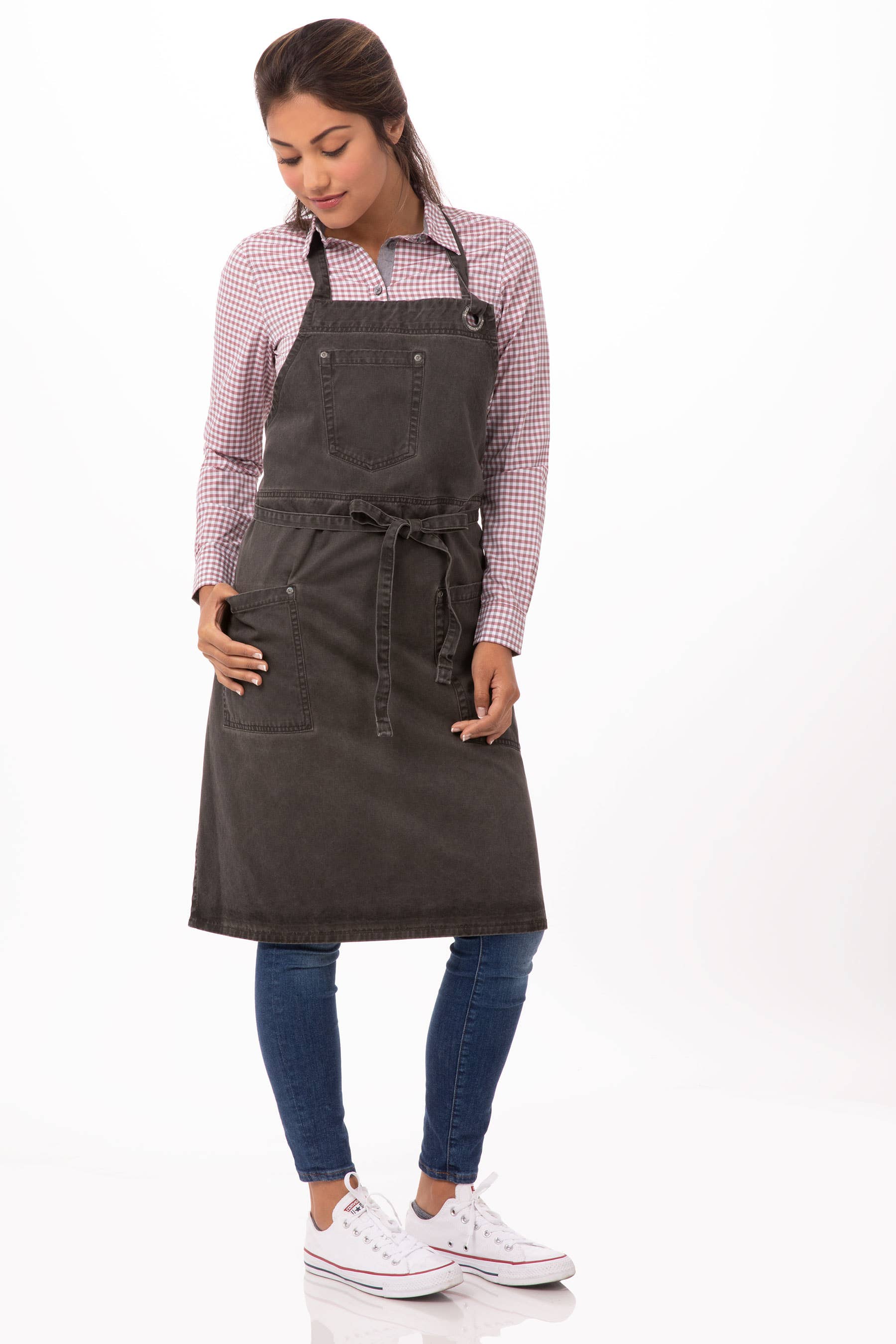 Chef Works - Wholesale Apron - Dorset Bib Apron9