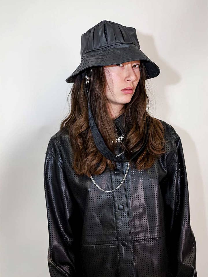 Svart Covert-hatt för wholesale av CUITU