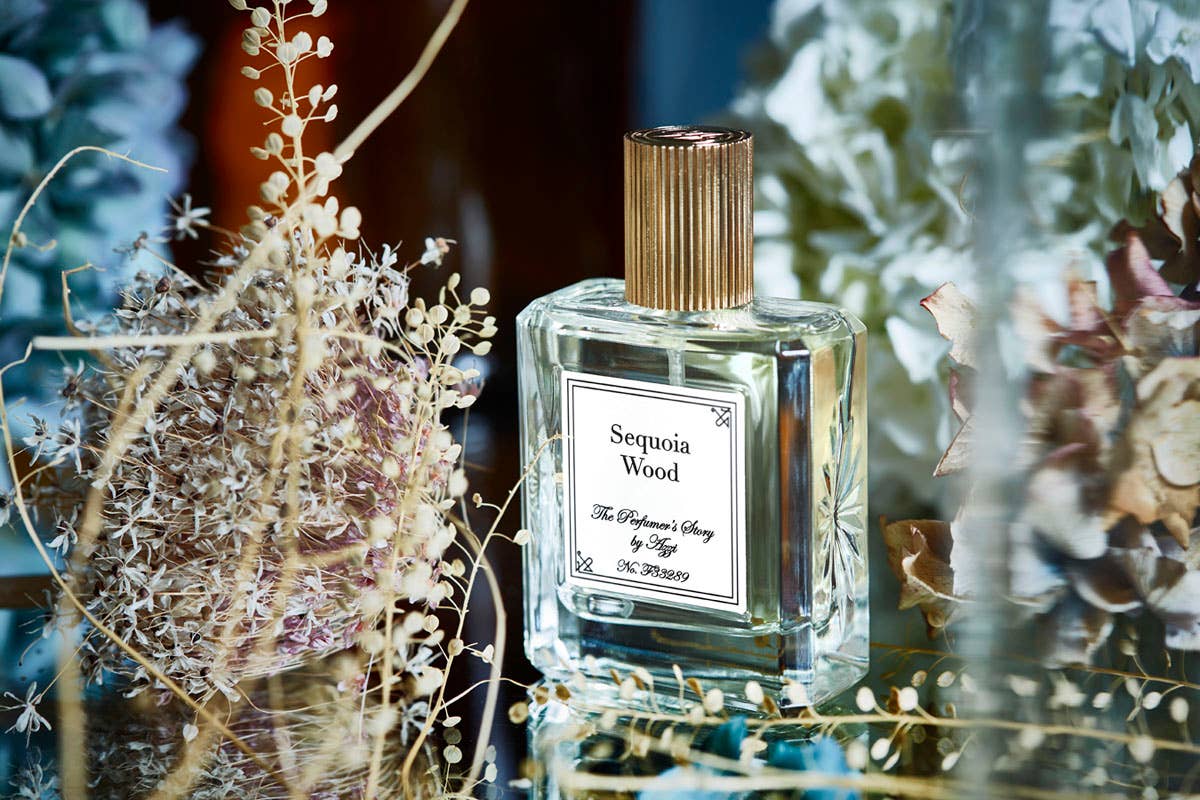 The Perfumer's Story - Wholesale Perfume/Eau de Toilette - Sequoia Wood 30ml3