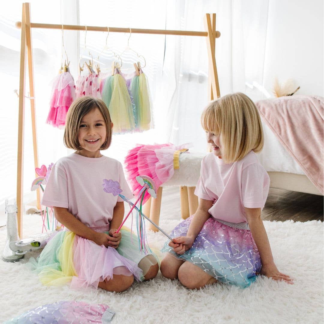 Sweet Wink - Wholesale Toy Wand - Kids - Rainbow Wand - Kids Toy Wand - Dress Up2