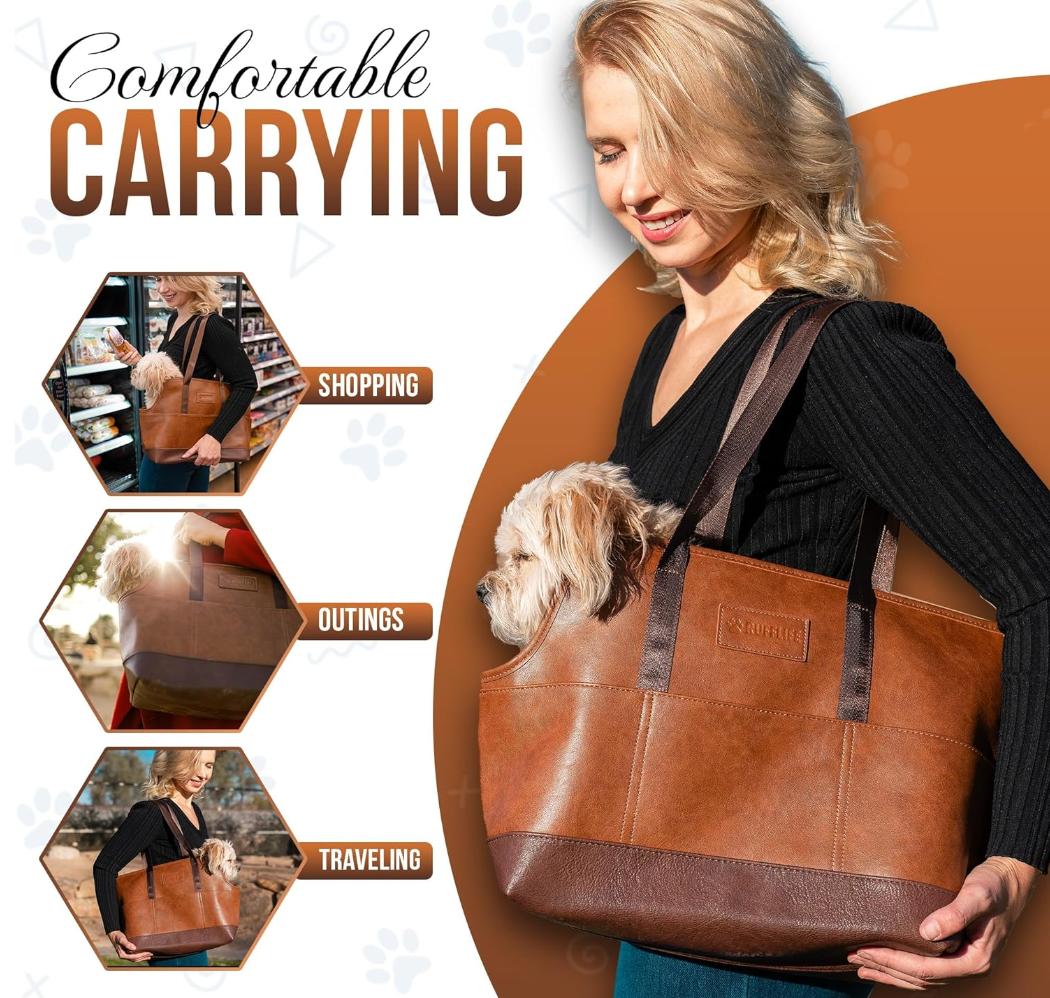 NoblePup - Wholesale Pet Carrier - Dog - Classic Canine Carrier12