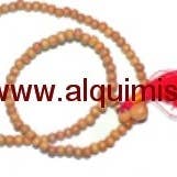 El Alquimista - Wholesale Prayer Beads Necklace - NECKLACE MALAS stone (Tibenanos)