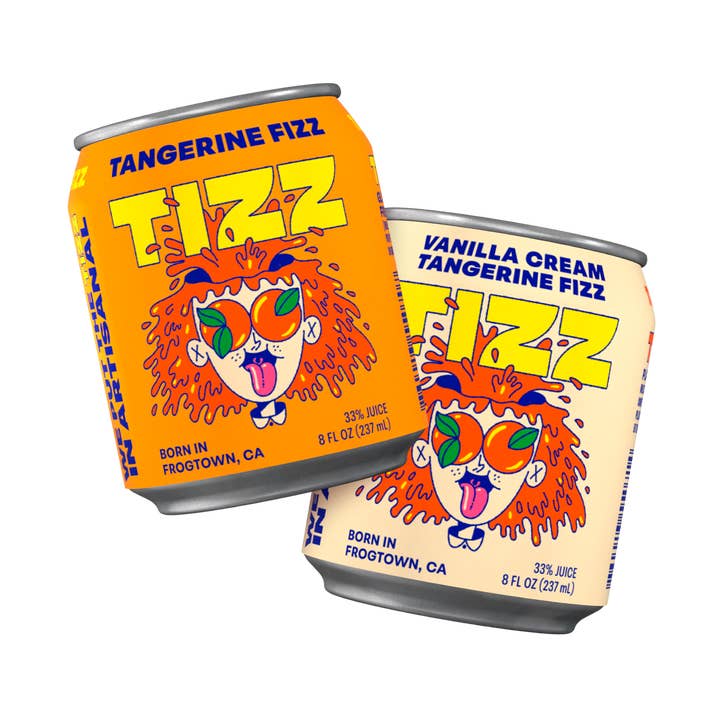 VARIETY PACK TIZZ 12 PACK for wholesale by TIZZ