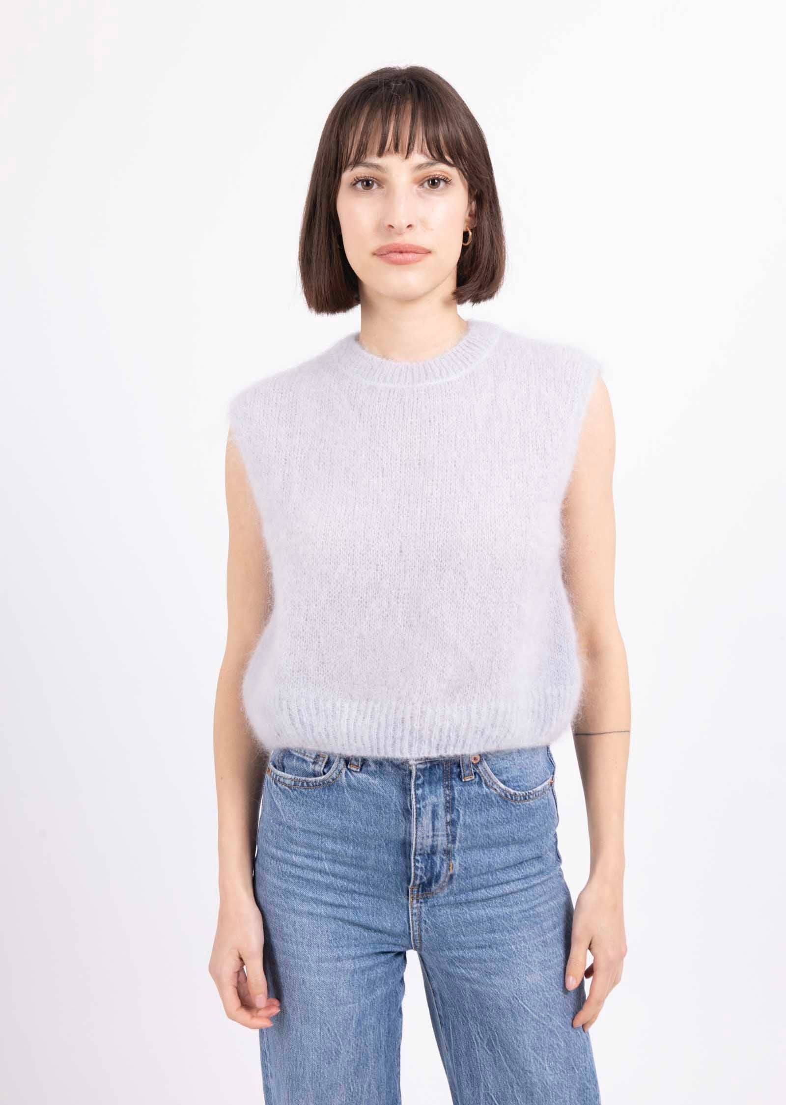 LINEN & COTTON HOUSE - Wholesale Pullover-trui - Dames - 546 trui, gemaakt in Italië14