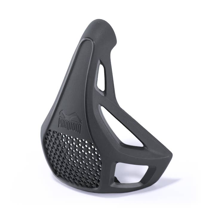 Phantom Training Mask Cover - Black for wholesale by Phantom Athletics