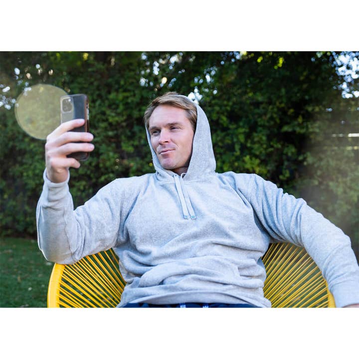 DudeRobe - Wholesale Hoodie - Men's - Reversible DudeHoodie12