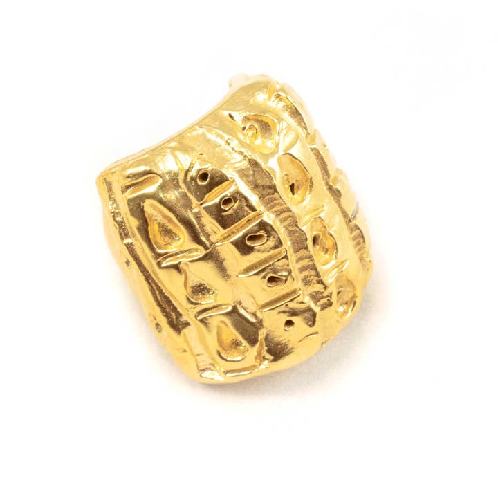 Aztekischer Ring für den Großhandel von Rebecca Nadler Designs