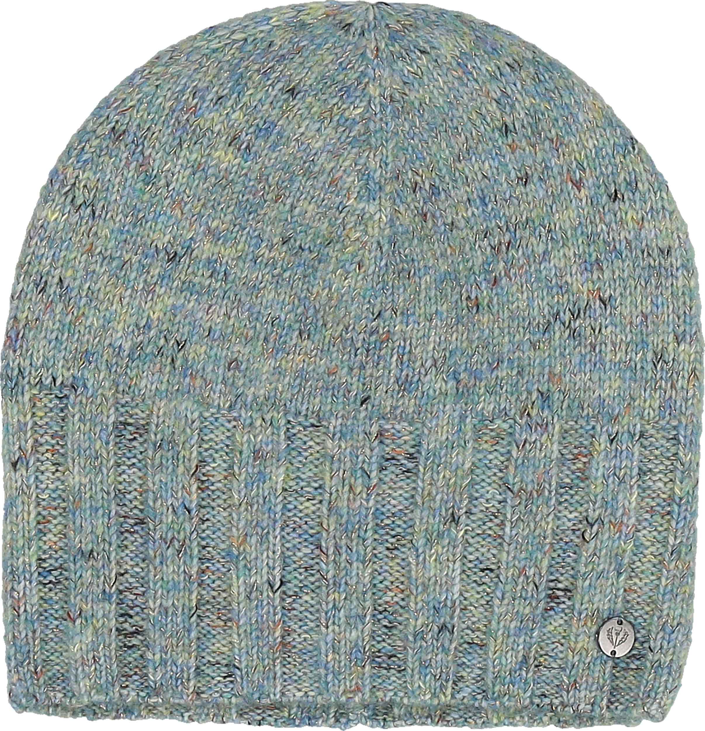 FRAAS - The Scarf Company - Wholesale Beanie - Women's - Tweedy Lurex Beanie4
