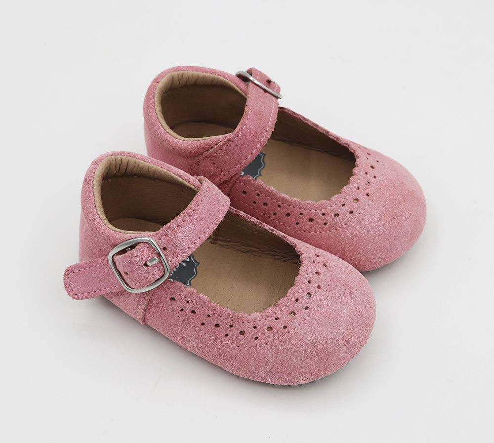 Rose Mary-Jane Shimmer Pink en vente sur Faire0