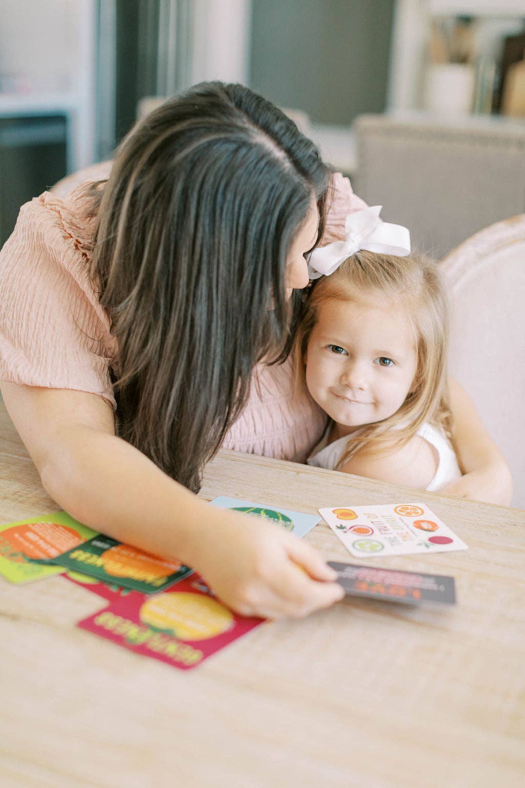 Tiny Theologians - Vendita all'ingrosso Carte didattiche - Bambini e neonati - Carte del Frutto dello Spirito per Bambini12