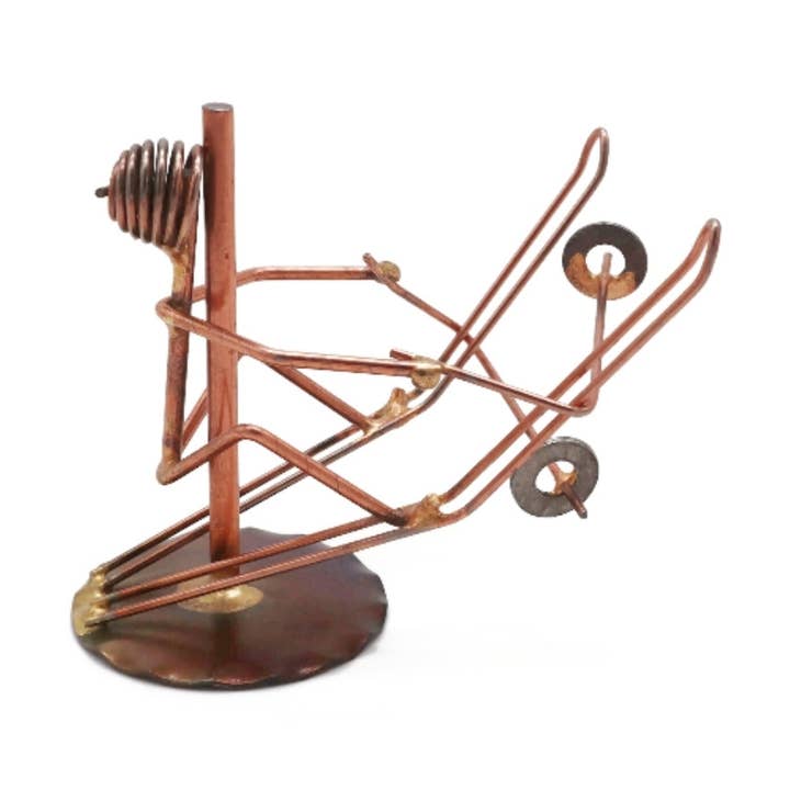 Ski, Crash for wholesale by Rock Creek Metal Craft