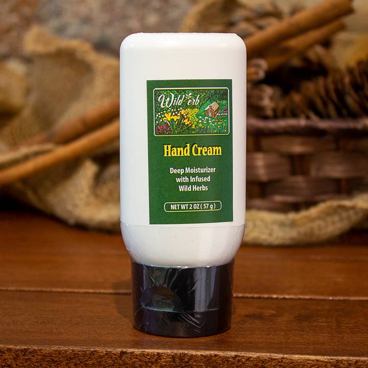 Wild'erb™ Hand Cream for wholesale by The Wild Herb Co - Wild'erb