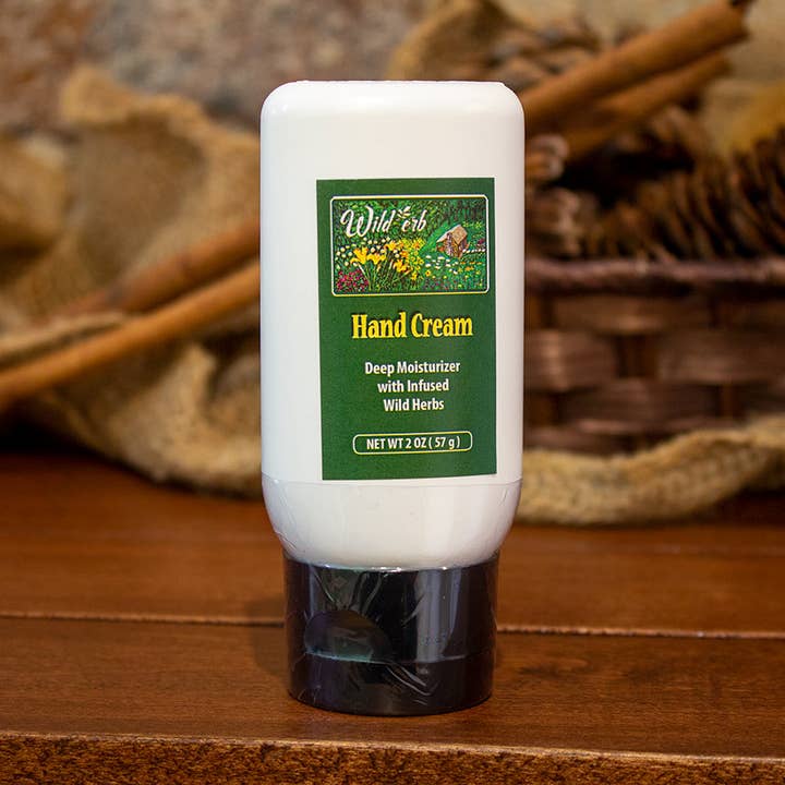 Wild'erb™ Moisturizing Cream for wholesale by The Wild Herb Co - Wild'erb