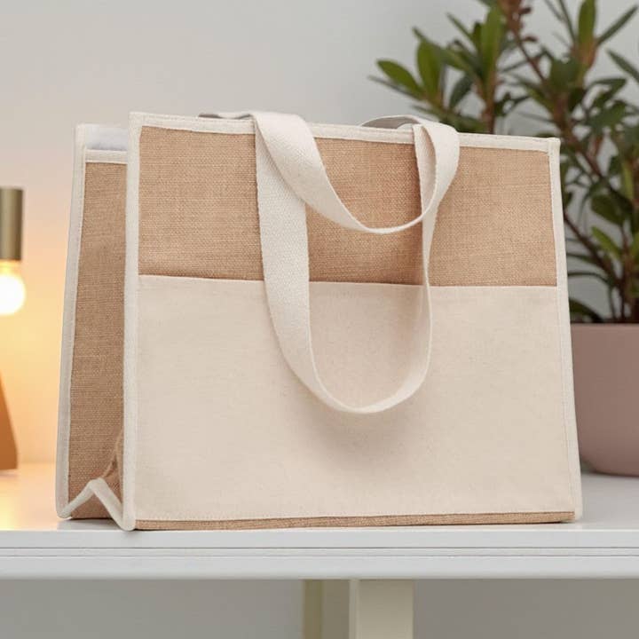 Avnit - Wholesale Tote Bag - Unisex - Free Customization EcoLoom Tote0