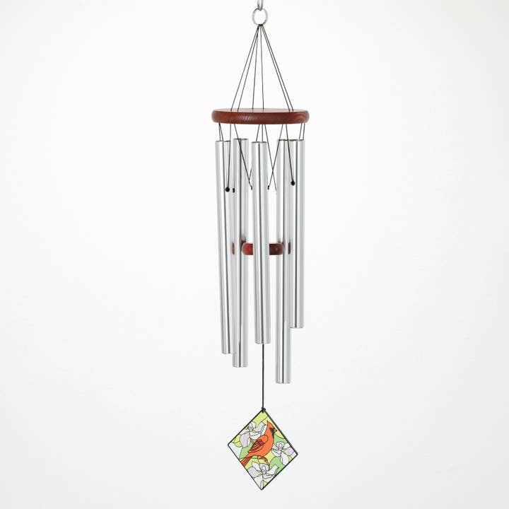 Woodstock Décor Chime™ - Cardinal for wholesale by Woodstock Chimes