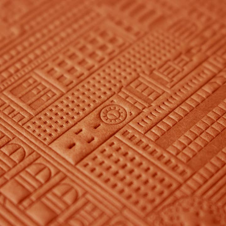 The City Works - Wholesale Notebook - The San Francisco Notebook
