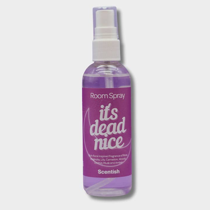 It's Dead Nice Room Spray for wholesale by Scentish