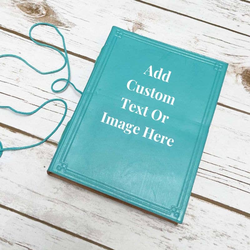 Soothi | Containers Of Creativity – wholesale Journal/diary – CUSTOM Journals By Soothi - EMBOSSED0